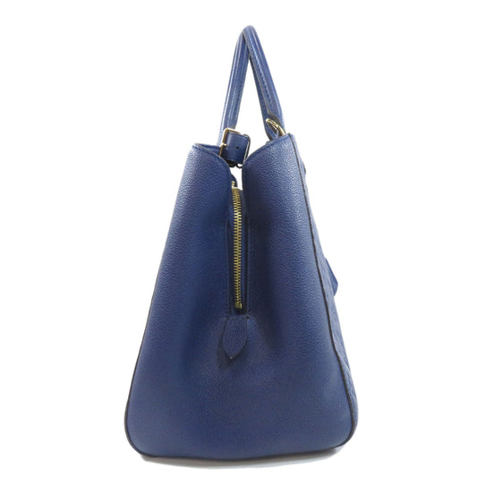 Louis Vuitton Montaigne GM Amplant Handbag