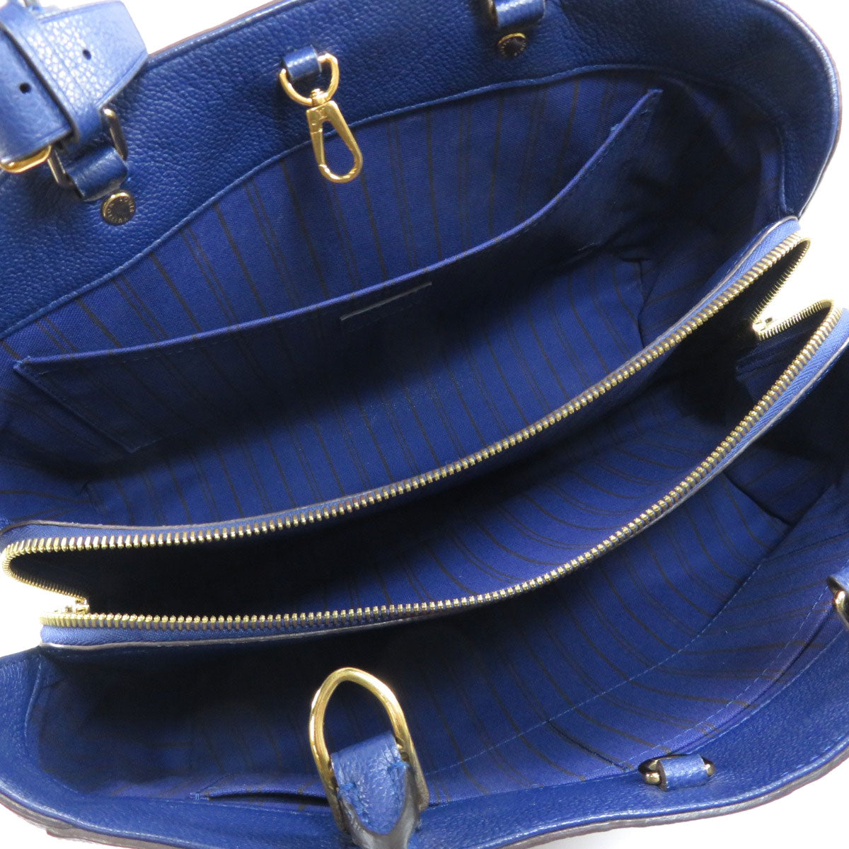 Louis Vuitton Montaigne GM Amplant Handbag