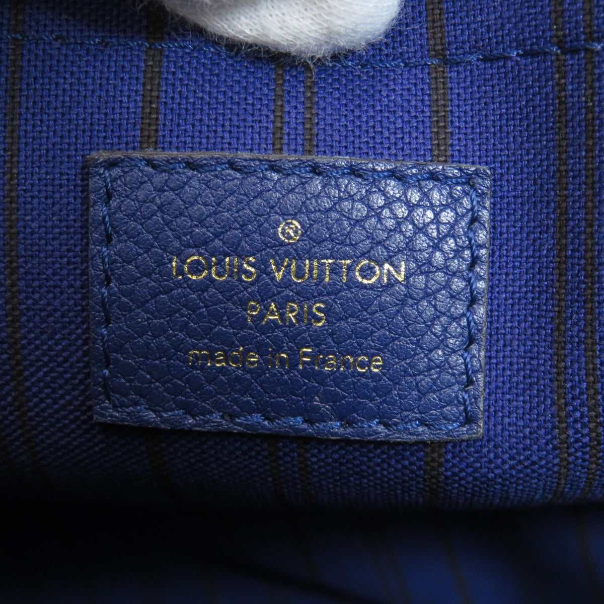 Louis Vuitton Montaigne GM Amplant Handbag