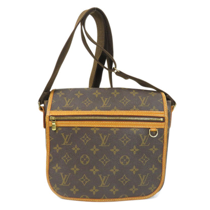 Louis Vuitton Messenger Bosphor Monogram Canvas Shoulder Bag