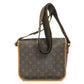 Louis Vuitton Messenger Bosphor Monogram Canvas Shoulder Bag