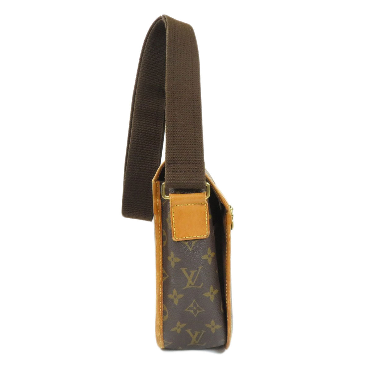 Louis Vuitton Messenger Bosphor Monogram Canvas Shoulder Bag