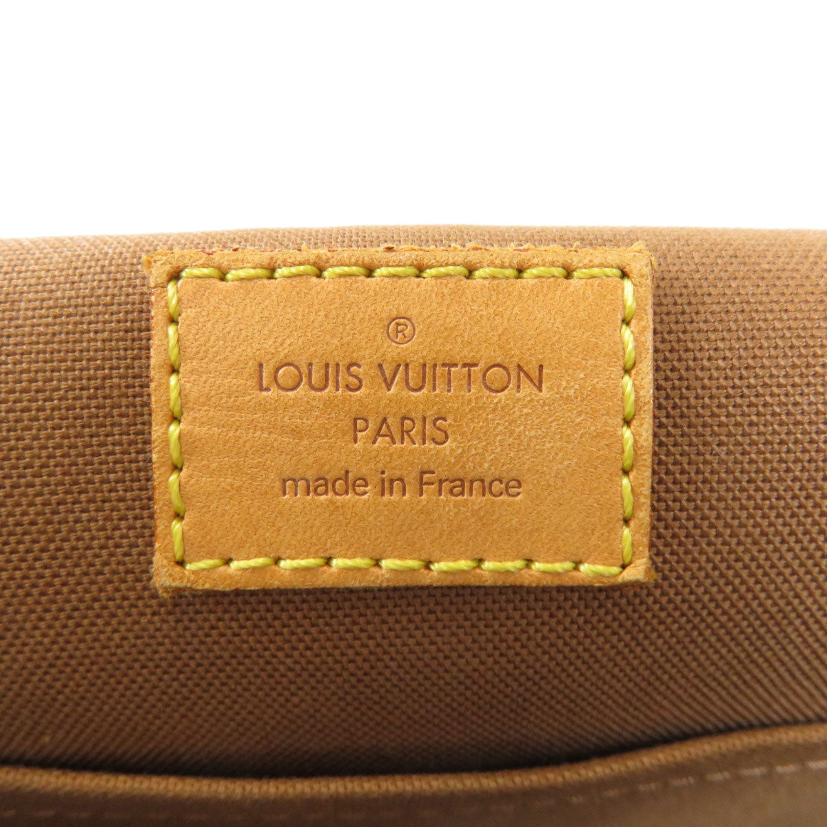 Louis Vuitton Messenger Bosphor Monogram Canvas Shoulder Bag