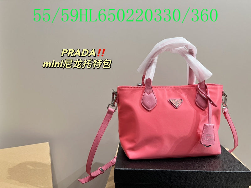 Prada Bags - The Barnes Bags  521