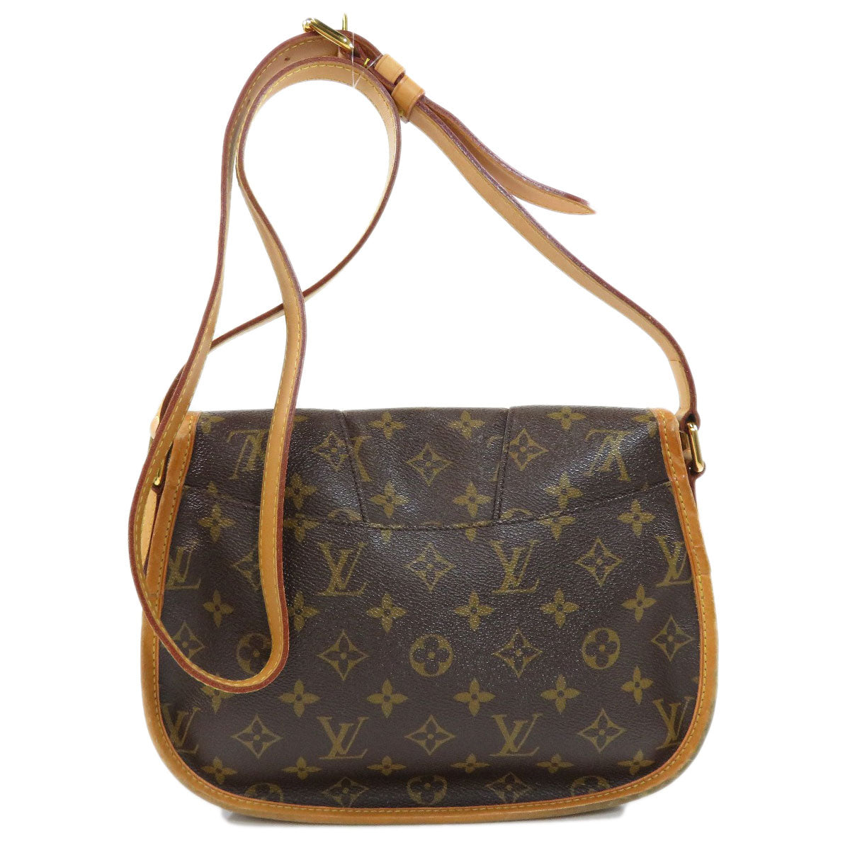 Louis Vuitton Menilmontant PM Monogram Shoulder Bag