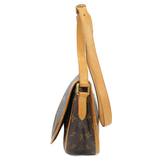 Louis Vuitton Menilmontant PM Monogram Shoulder Bag
