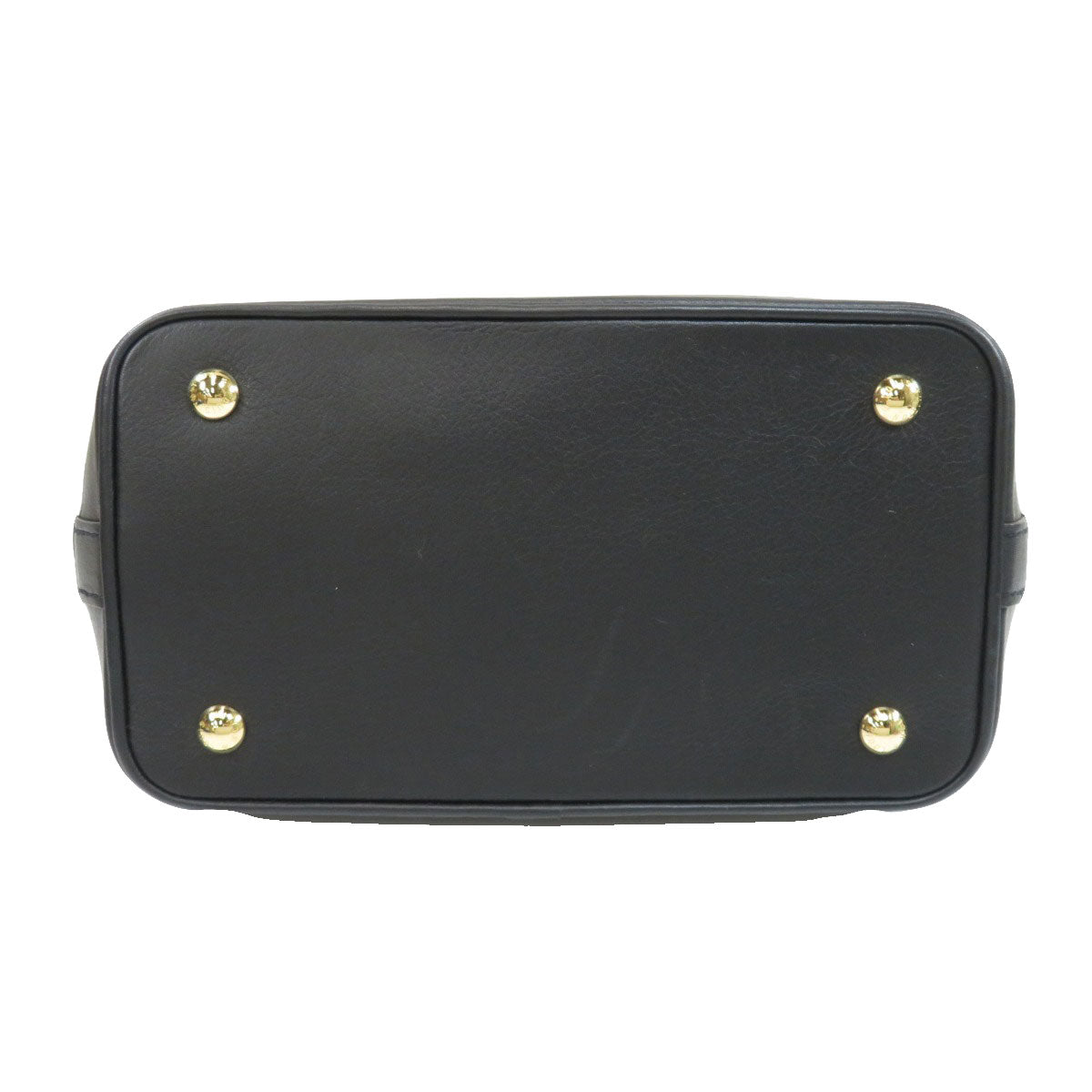 Louis Vuitton Cruiser PM Handbag Taurillon Leather Black