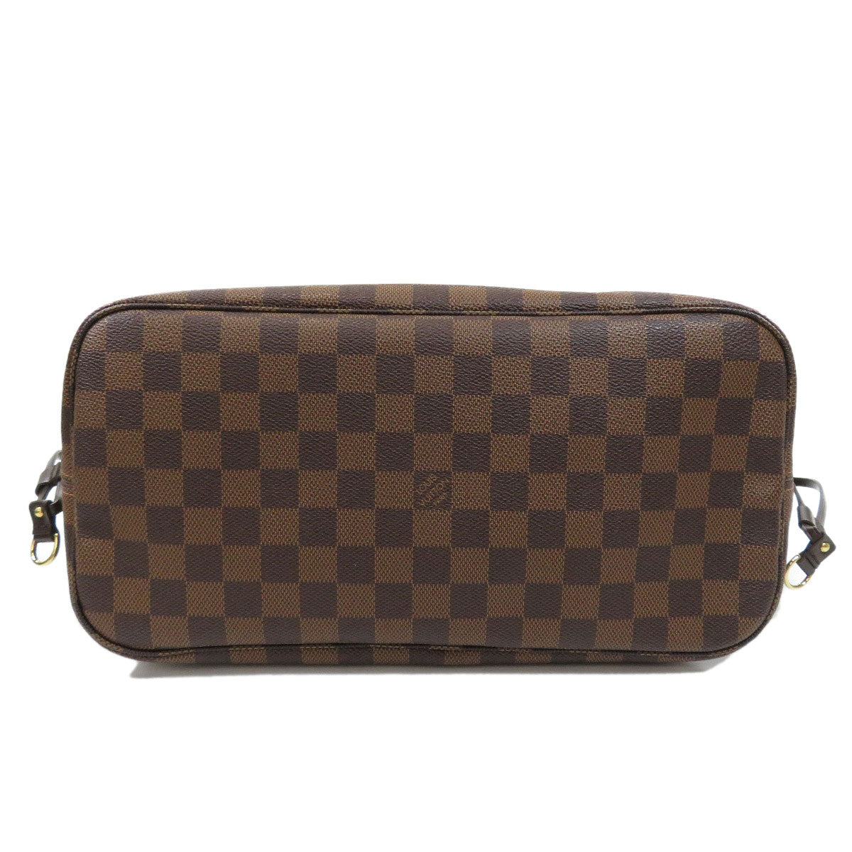 Louis Vuitton Neverfull MM Damier Ebene Tote Bag