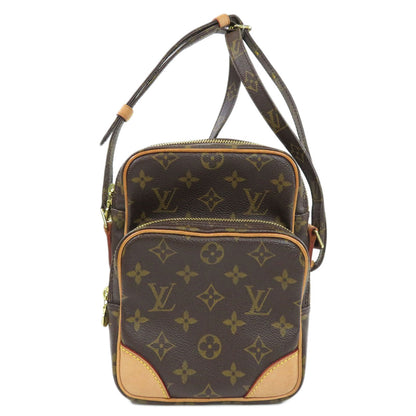 Louis Vuitton Amazon Monogram Canvas Shoulder Bag