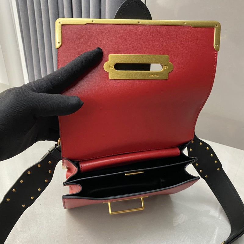 Amelia- PRDA  LUXURY BAGS - 767