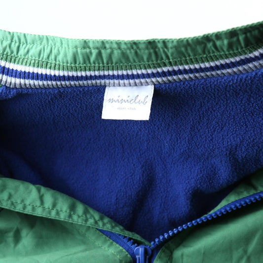 MINICLUB ZIPPER
