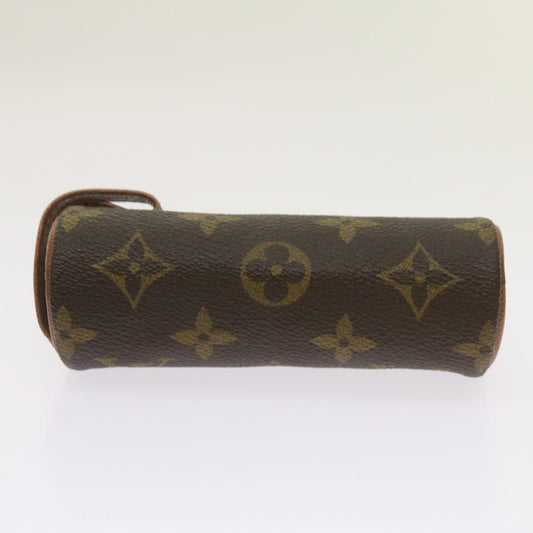 Louis Vuitton Etui À Balles De Golf  Canvas Clutch Bag