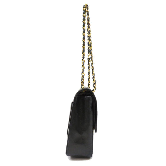 Chanel Chain Shoulder Matelasse Gold Hardware Shoulder Bag Calf