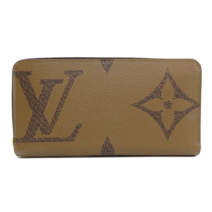 Louis Vuitton Zippy Wallet Giant Monogram Canvas Long Wallet