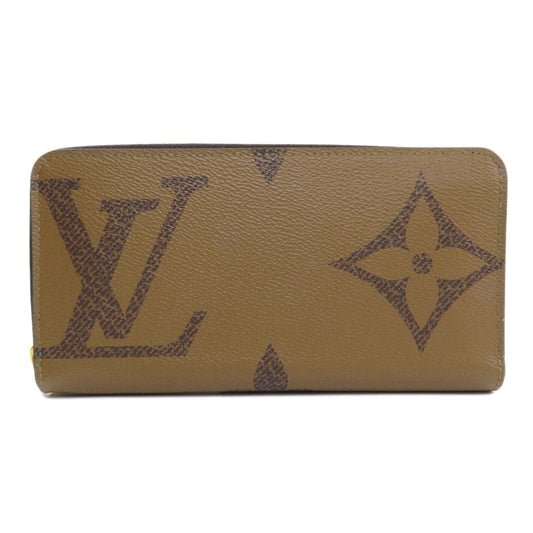 Louis Vuitton Zippy Wallet Giant Monogram Canvas Long Wallet