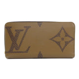Louis Vuitton Zippy Wallet Giant Monogram Canvas Long Wallet