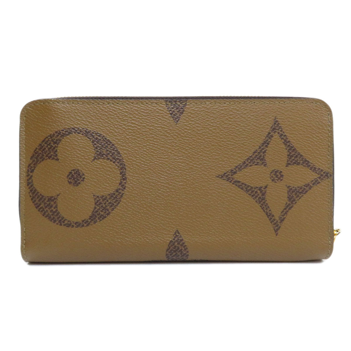 Louis Vuitton Zippy Wallet Giant Monogram Canvas Long Wallet