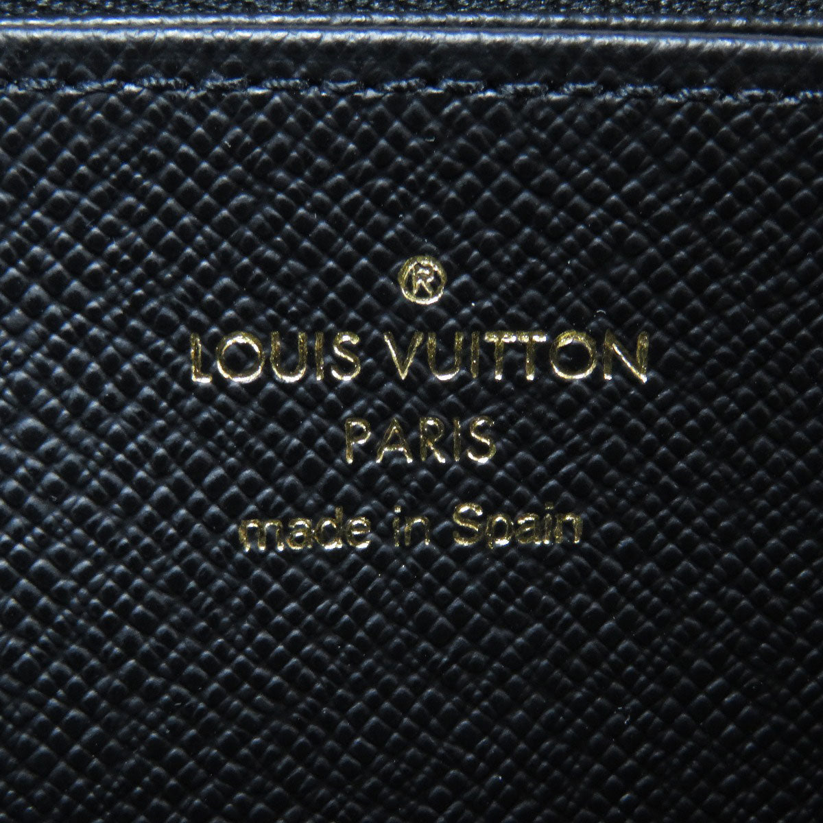 Louis Vuitton Zippy Wallet Giant Monogram Canvas Long Wallet