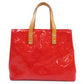 Louis Vuitton Lead PM Vernis Handbag Rouge