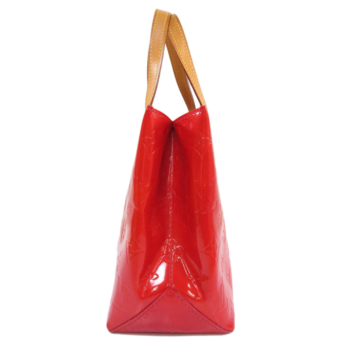 Louis Vuitton Lead PM Vernis Handbag Rouge