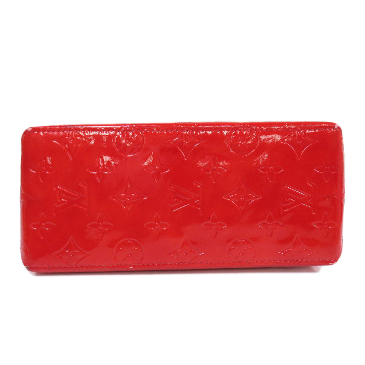 Louis Vuitton Lead PM Vernis Handbag Rouge