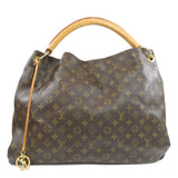 Louis Vuitton Artsy GM Tote Bag Monogram Canvas