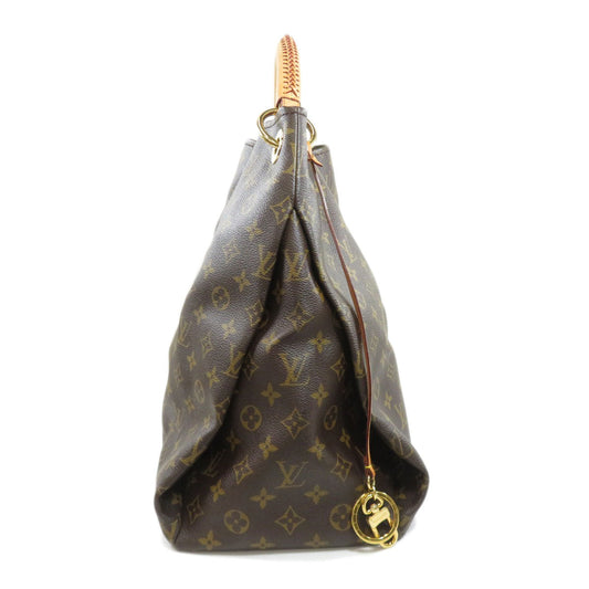Louis Vuitton Artsy GM Tote Bag Monogram Canvas