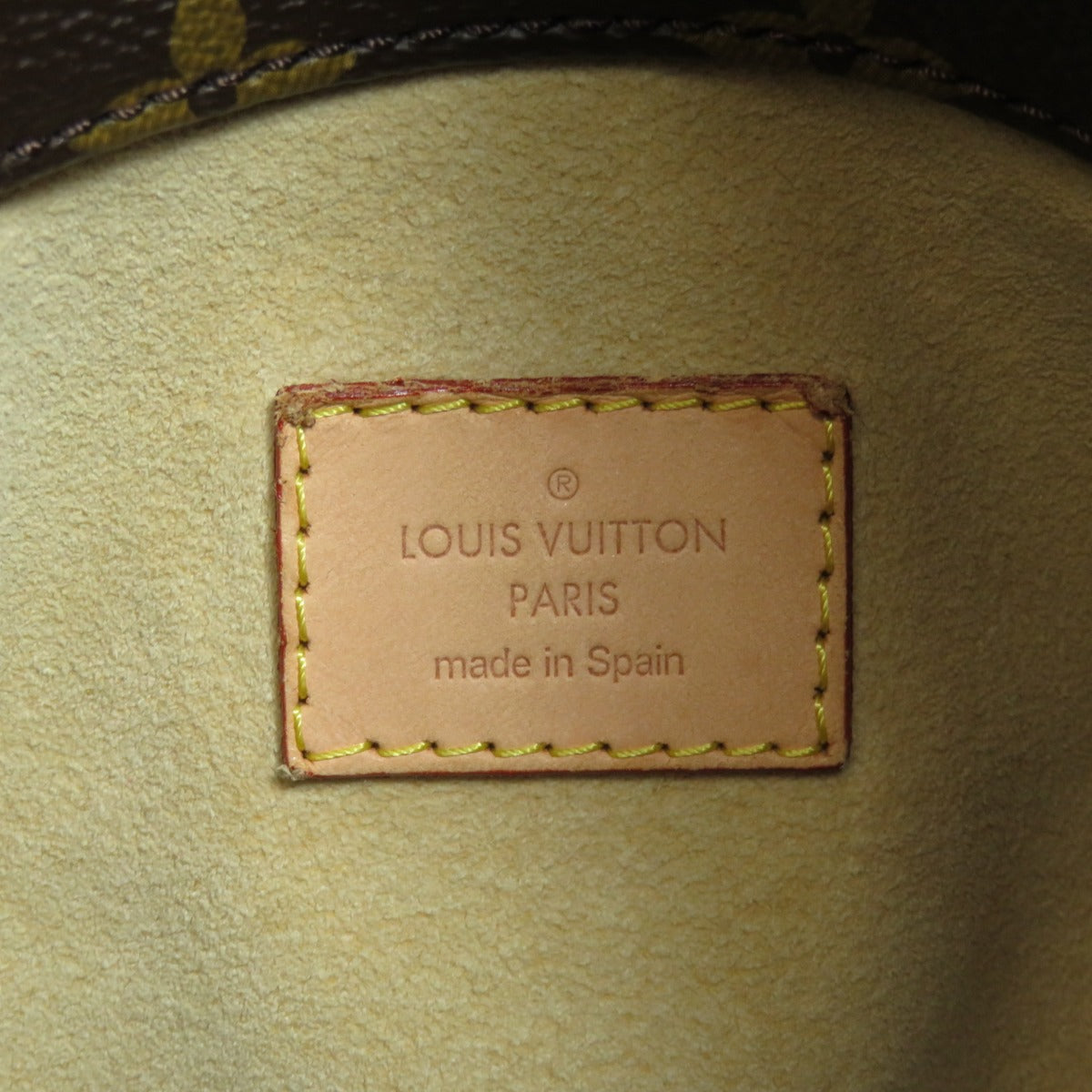 Louis Vuitton Artsy GM Tote Bag Monogram Canvas