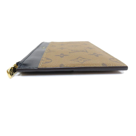 Louis Vuitton Slim Purse Monogram Reverse Card Case