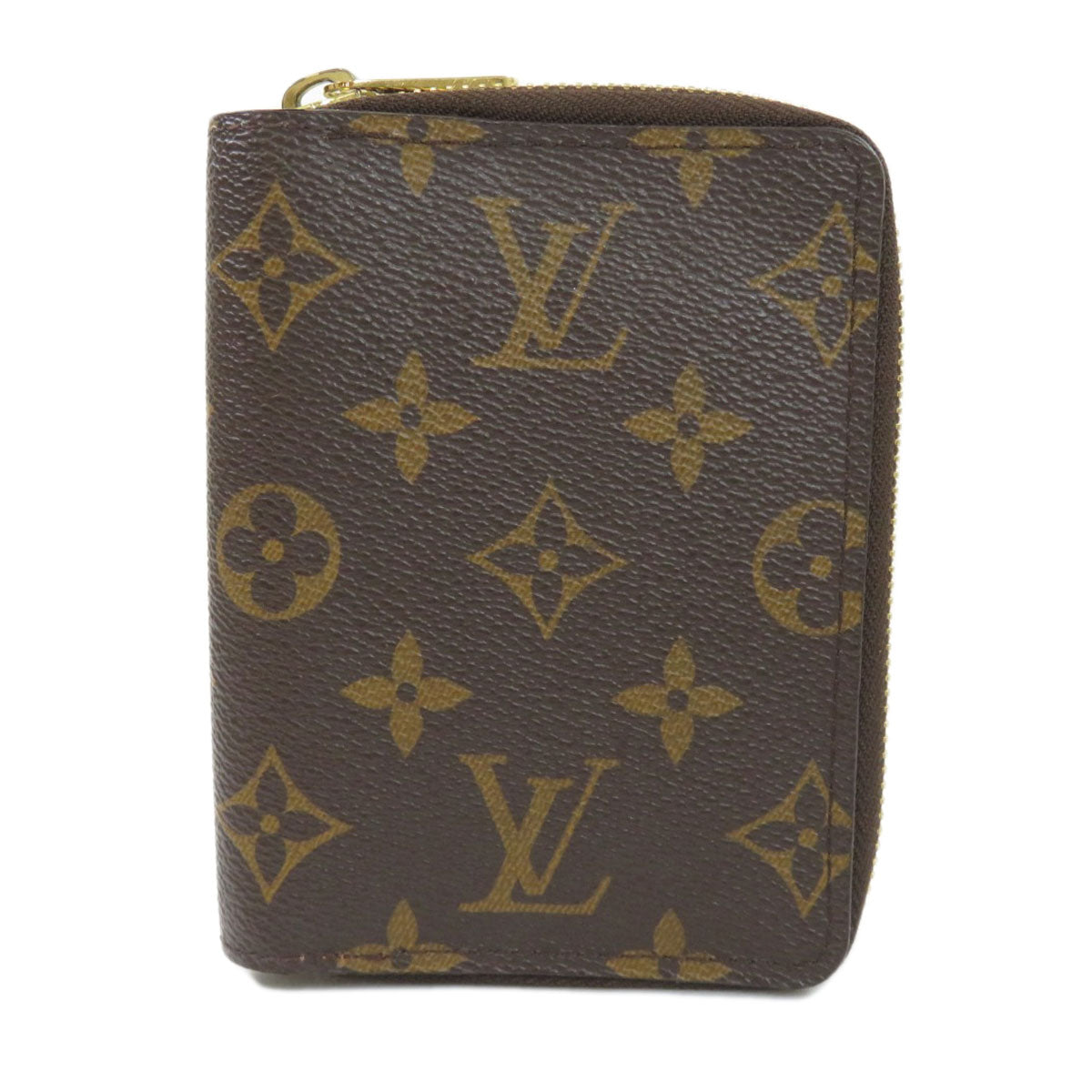Louis Vuitton Agenda Wallet Monogram Notebook Cover