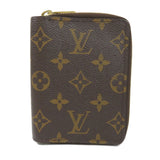 Louis Vuitton Agenda Wallet Monogram Notebook Cover