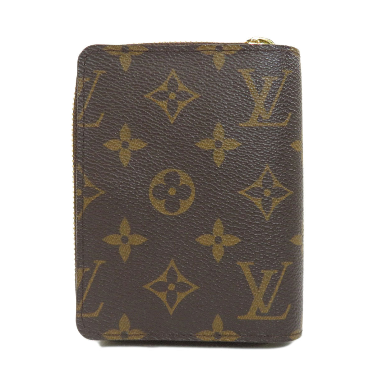 Louis Vuitton Agenda Wallet Monogram Notebook Cover
