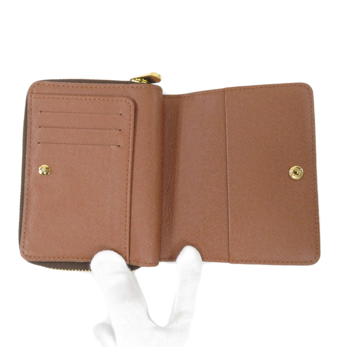 Louis Vuitton Agenda Wallet Monogram Notebook Cover