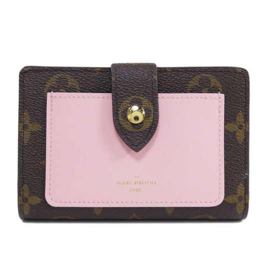 Louis Vuitton Portefeuille Juliet Monogram Bifold Wallet