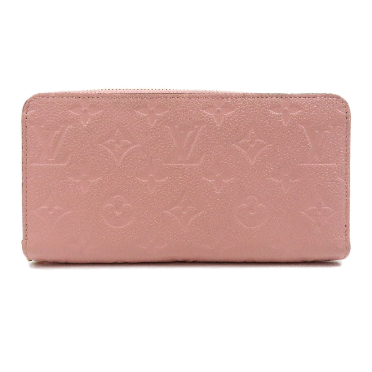 Louis Vuitton Zippy Wallet Amplant Long Coin Purse
