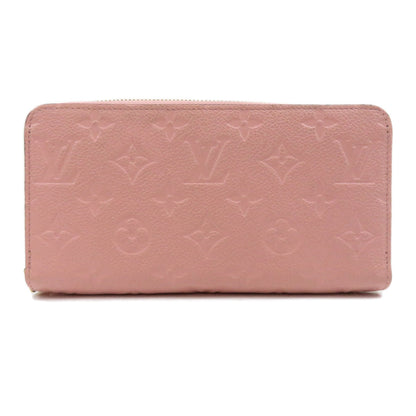 Louis Vuitton Zippy Wallet Amplant Long Coin Purse