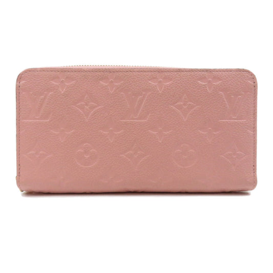 Louis Vuitton Zippy Wallet Amplant Long Coin Purse