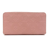 Louis Vuitton Zippy Wallet Amplant Long Coin Purse
