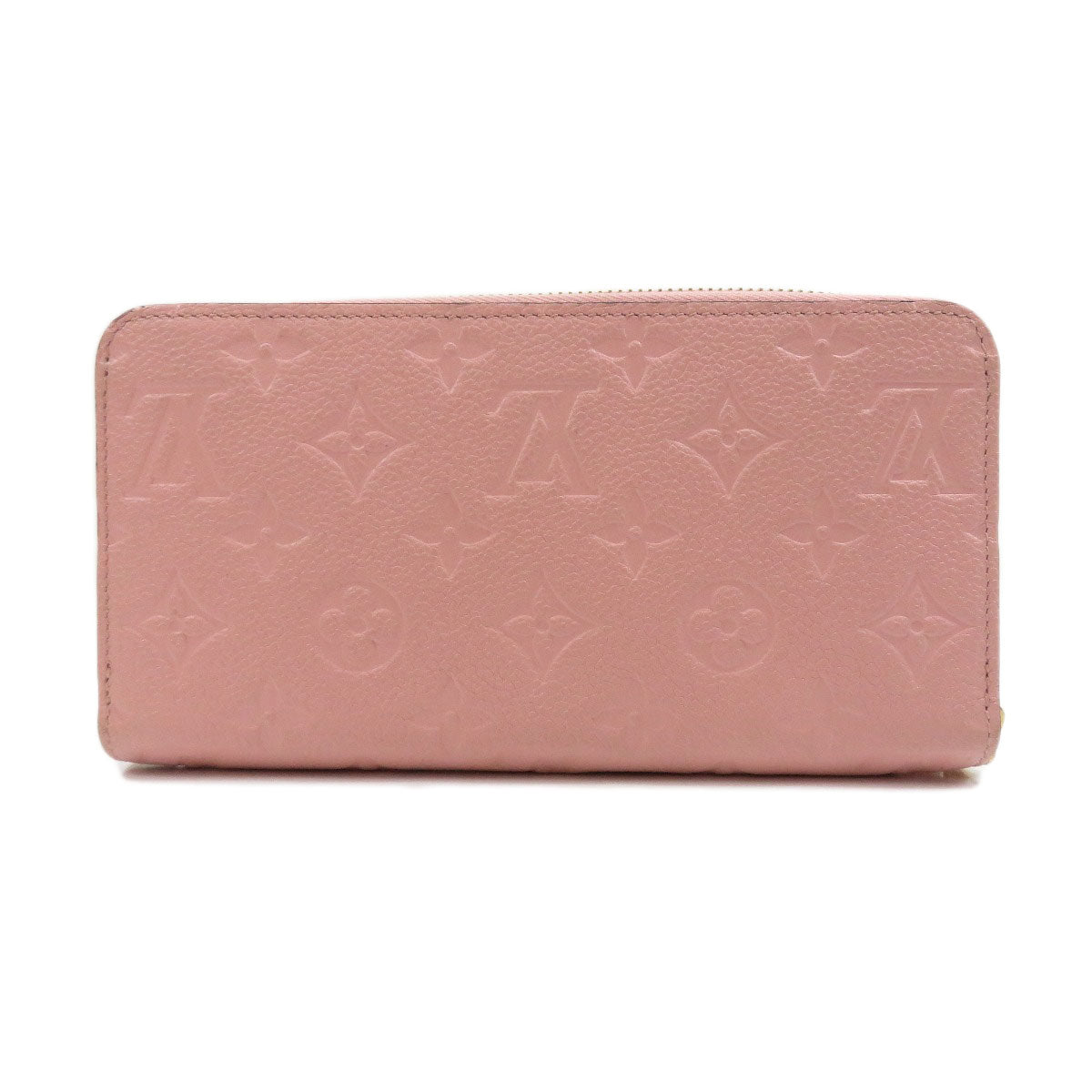 Louis Vuitton Zippy Wallet Amplant Long Coin Purse