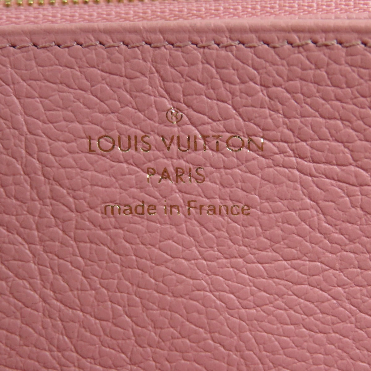 Louis Vuitton Zippy Wallet Amplant Long Coin Purse