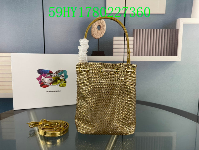 Prada Bags - The Barnes Bags  492