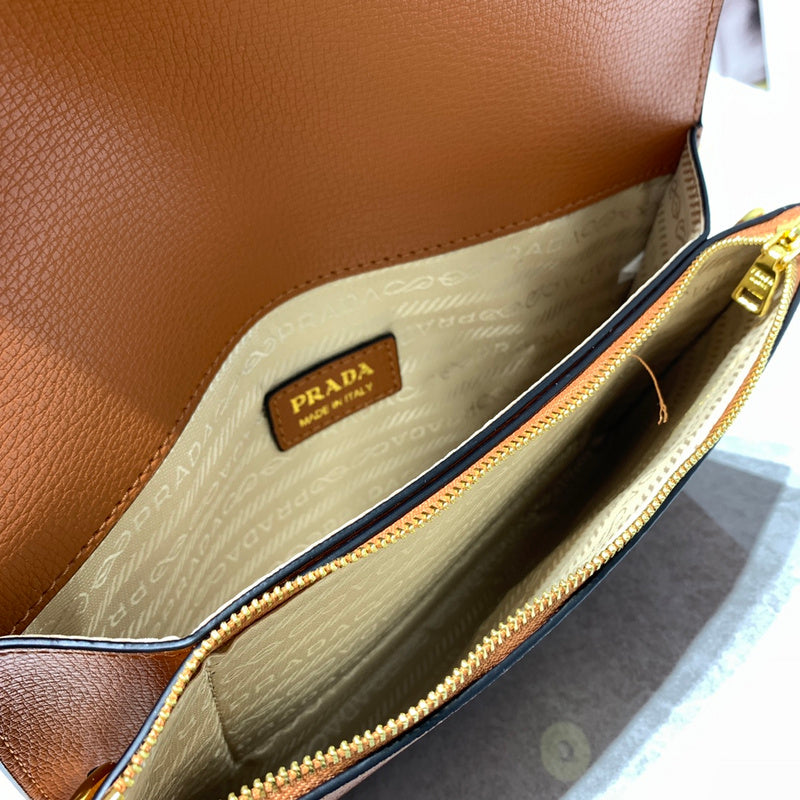 Amelia- PRDA  LUXURY BAGS - 603