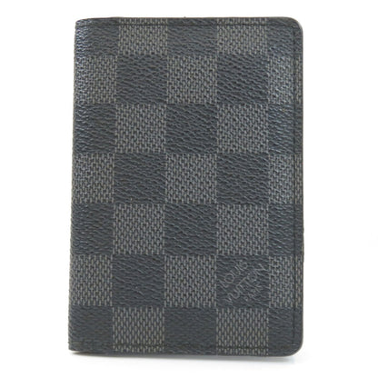 Louis Vuitton Organizer Dupoche Damier Graphite Card Case