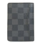 Louis Vuitton Organizer Dupoche Damier Graphite Card Case