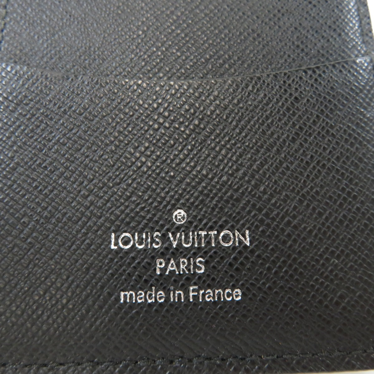 Louis Vuitton Organizer Dupoche Damier Graphite Card Case