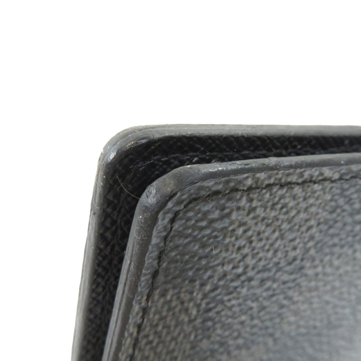 Louis Vuitton Organizer Dupoche Damier Graphite Card Case