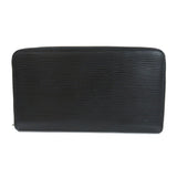 Louis Vuitton Zippy Organizer Epi Leather Long Wallet
