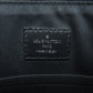 Louis Vuitton District PM NM Monogram Eclipse Shoulder Bag Black