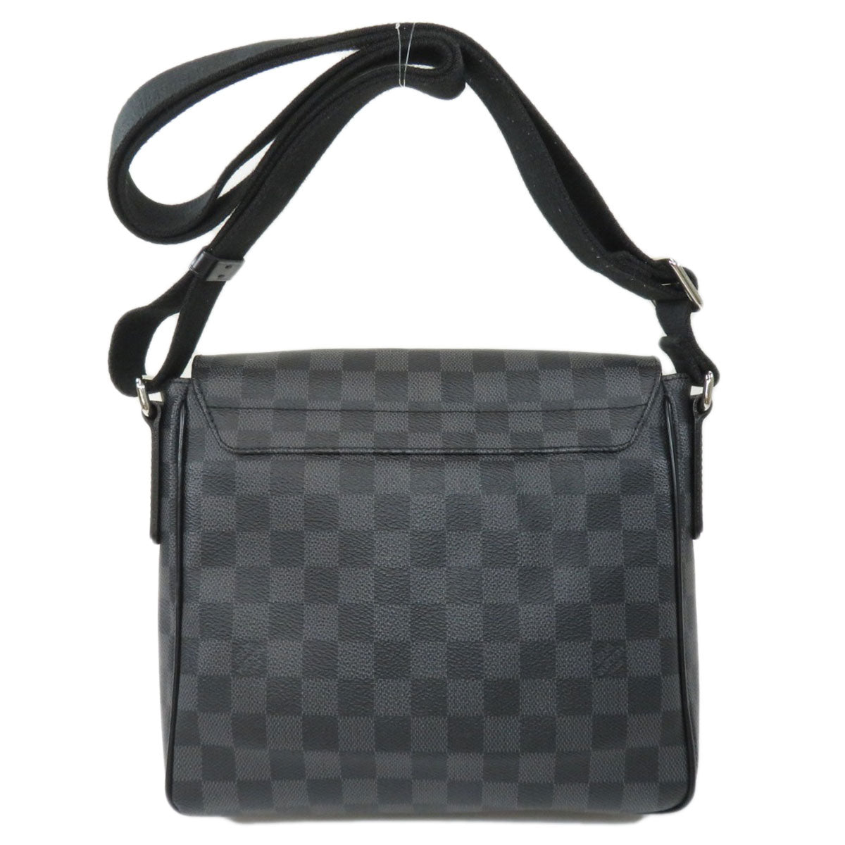 Louis Vuitton District PM Damier Graphite Shoulder Bag