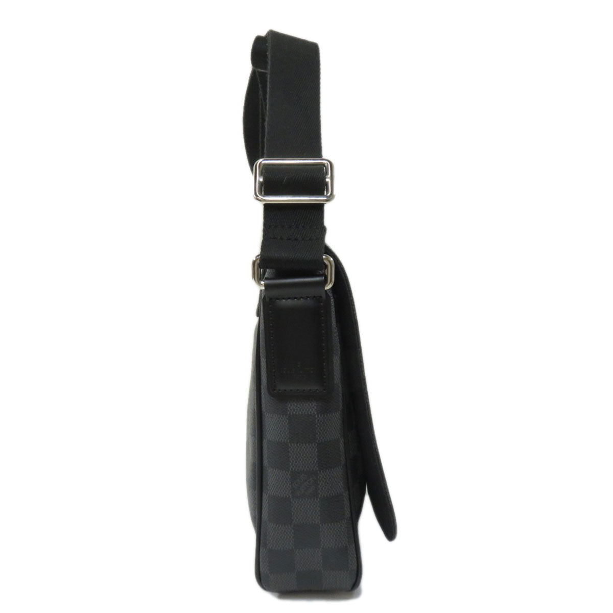 Louis Vuitton District PM Damier Graphite Shoulder Bag